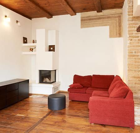 Mykolo Apartments Vilnius Ruang foto