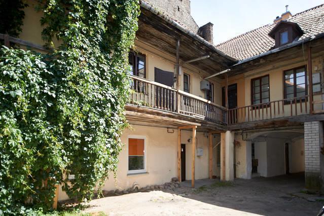 Mykolo Apartments Vilnius Ruang foto