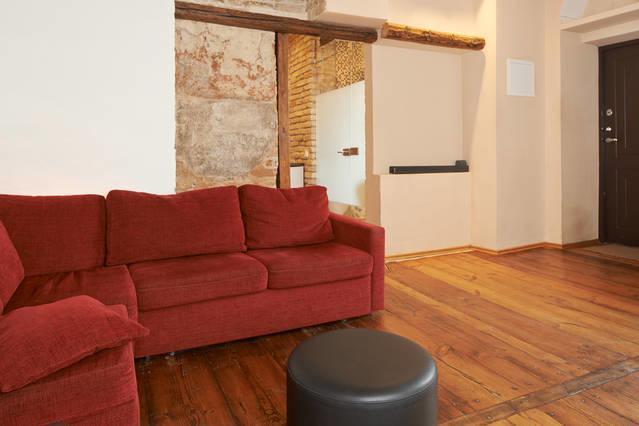 Mykolo Apartments Vilnius Ruang foto