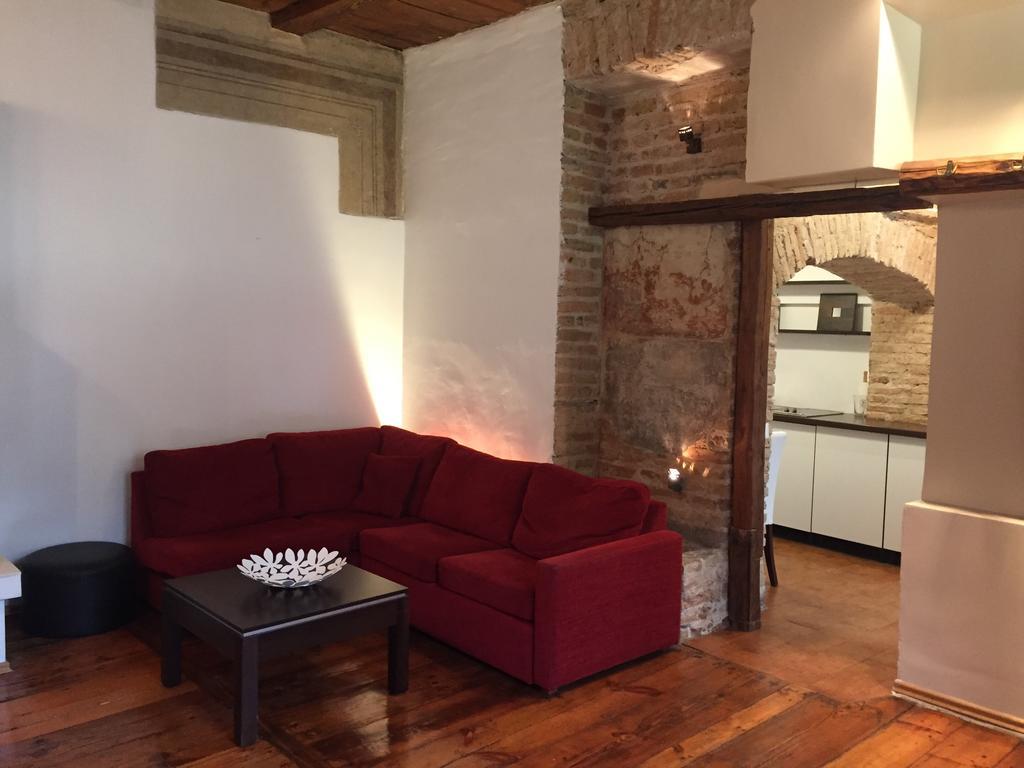 Mykolo Apartments Vilnius Bagian luar foto